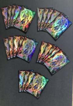 遊戯王 - 遊戯王 スリーブ【カオス・ソルジャー -開闢の使者