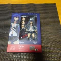 【ほぼ未使用】FIGMA アークナイツ 明日方舟 Ch'en（チェン） 525 figma チェン