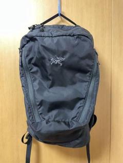 【未使用】 ARC'TERYX マンティス32 バックパック 廃盤モデル アークテリクス 廃盤モデル mantis 32 マンティス - メルカリ