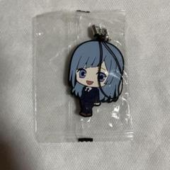 【未開封】呪術廻戦 三輪霞 カプセルラバーマスコット ストラップ【匿名配送】