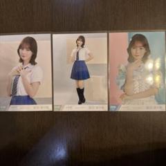 モーリーファンタジーコラボ② 生写真 冨田菜々風 直筆 チュウ イラコメあり 冨田菜々風 生写真 モーリーファンタジーコラボ チュウ1枚 ヒキ1