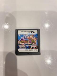クレヨンしんちゃん ショックガ〜ン！伝説を呼ぶオマケ大ケツ戦！！ DS