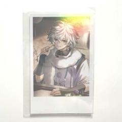 にじさんじ 叢雲カゲツ誕生日グッズ2025 チェキ風カード - メルカリ