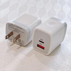 USB 充電器 Type-C USB 急速充電器　急速充電 ACアダプター