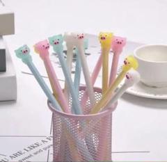 【期間限定セール中】ゆめかわ ぶたさん ボールペン  ゲルペン 200円 期間限定セール中】ゆめかわ ぶたさん ボールペン ゲルペン 200円