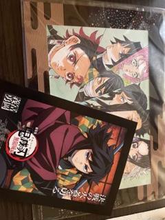 鬼滅の刃 入場者特典