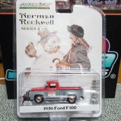 1/64 GREENLiGHT 1956 FORD F-100
