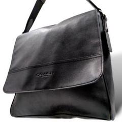 COACH　ショルダーバッグ　斜め掛け　レザー　コーチ　1042