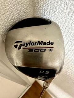 TaylorMade テーラーメイド クラブ 300 Tiロフト 9.5°