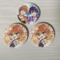 すとぷり ジェル 缶バッジ3個セット