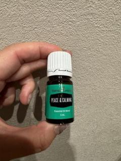 新品　ピース＆カーミング　ロールオン10ml ヤングリビング ピースアンドカーミング 5ml | ヤング・リビング精油 | Young