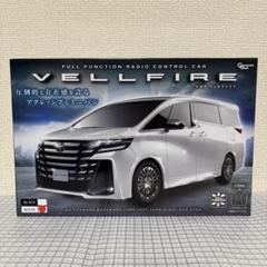 VELLFIRE(ヴェルファイア)トヨタ☆ラジコン(紫) VELLFIRE(ヴェルファイア)トヨタ☆ラジコン(紫)