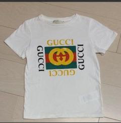 最終お値下げ GUCCIチルドレン Tシャツ