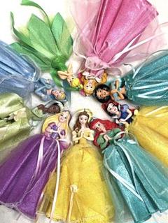 ディズニープリンセス　オーナメント　海外パーク限定　9個 ディズニープリンセス オーナメント 海外パーク限定 9個 - メルカリ