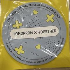 TXT コースターセット 2025年最新】トゥバ コースターの人気アイテム - メルカリ