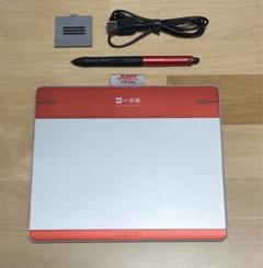 INTUOS ペンタブレット CTH-480/R 一太郎モデル INTUOS ペンタブレット CTH-480/R 一太郎モデル