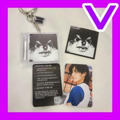 BTS フェスタ カプセルアルバム Layover トレカ テテ ヨンタン BTS FESTA カプセルアルバム Layover トレカ テテ ヨンタン