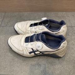 ASICS ゴルフシューズ 27.5cm BOAシステム搭載