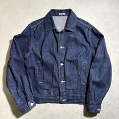 2025年最新】auralee デニムジャケットの人気アイテム - メルカリ