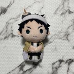 ハイキュー!! 指の上シリーズ 夏Ver. 赤葦京治 祭り ぬい