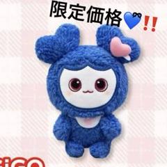 ♡Twice ふわもこおすわりぬいぐるみ♡ モモ】GiGO TWICE LOVELYS ふわもこおすわりぬいぐるみ - メルカリ