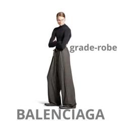 ★24AW BALENCIAGA フルイド スラックス パンツ 46 BALENCIAGA 24aw fluid tailored pants xxs - メルカリ