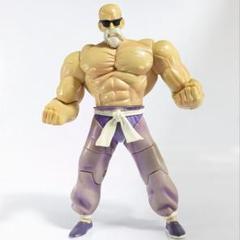 JAKKS Pacific ジャックスパシフィック ドラゴンボールZ 亀仙人&amp;amp;悟空 フィギュア JAKKS Pacific ジャックスパシフィック ドラゴンボールZ 亀仙人
