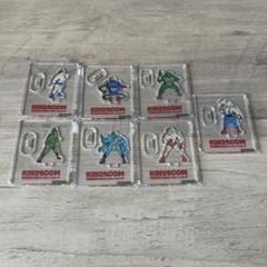 ★非売品・未開封★ キン肉マン スグル&ミート アクリルスタンド