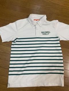【BEAMS GOLF】半袖ポロシャツ
