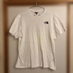 THE NORTH FACE ホワイト Tシャツ L