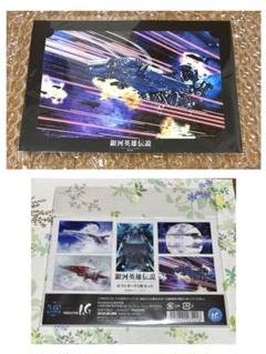 銀河英雄伝説 Die Neue These ビッグブロマイド ポストカード ②