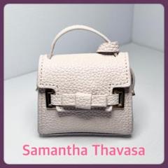 エムシュシュⅡ 口金折財布(FREE ブラック): Samantha Thavasa