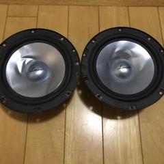 スピーカー lanzar as64n 16.5cm