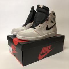 新品箱付黒タグAIRJORDAN1 RETRO HIGH OG DEFIANT
