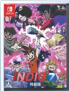 新品y Switch インディゴ7 特装版