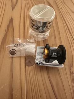 SLPワークス　24スティーズ深溝スプール16lb80m SLPワークス 24スティーズ深溝スプール16lb80m - メルカリ