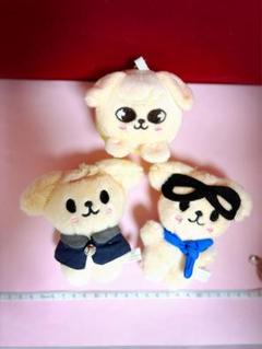 straykids skzooパピームぬいぐるみ３体セット Official Stray Kids Skzoo Plush – Kpop Omo