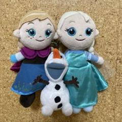 2025年最新】アナと雪の女王ぬいぐるみキーチェーンの人気