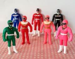 戦隊ヒーロー　ソフビ　フィギュアコレクション　60体　まとめ売り　コンプリート 仮面ライダー 戦隊シリーズ 戦隊ヒーロー ソフビ まとめ売り大量