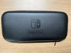 【美品】純正 Nintendo Switch キャリングケース