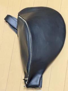 GROSS WALT Figue BLACK ワンショルダーバック ハンドメイド