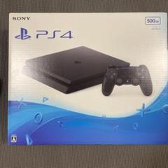 PlayStation®4 ジェット・ブラック 500GB CUH-2000A…
