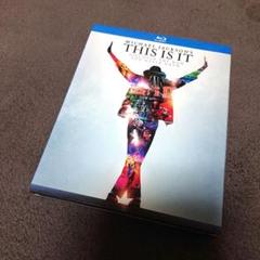 マイケル・ジャクソン THIS IS IT ('09 Blu-ray ブルーレイ