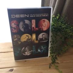 美品 * DEEN LIVE JOY-COUNTDOWN SPECIAL~ソロ!