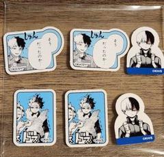僕のヒーローアカデミア原画展　 アクリルパズルコレクション　轟焦凍 轟焦凍 セット 僕のヒーローアカデミア 原画展 - メルカリ