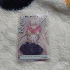 クリアカード　ウィルメッシュ