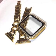 41mm SNSで話題中 AppleWatch ベルト インスタ映え