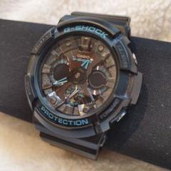 CASIO G-SHOCK GA-201BAのサムネイル