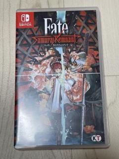 Switch Fate/Samurai Remnant サムライレムナント
