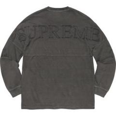20SS Supreme Overdyed L/S Top